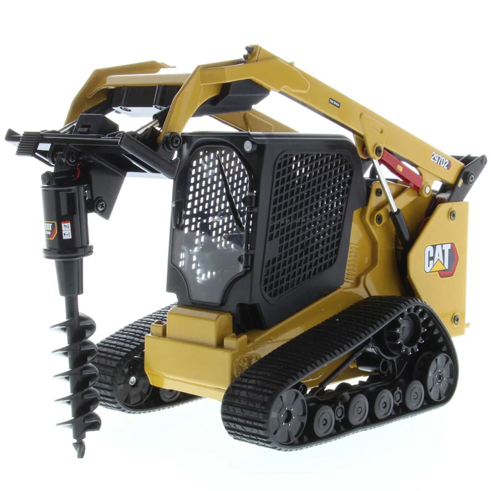 1/16 Scale RC Cat 297D2 Multi Terrain Loader