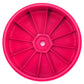 Speedline PLUS 2.4 4WD Front Buggy Wheel (2) (Pink)