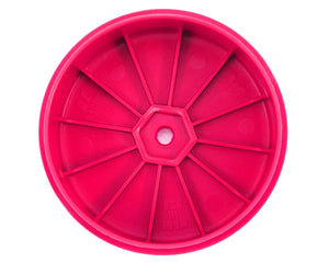 Speedline PLUS 2.4 4WD Front Buggy Wheel (2) (Pink)