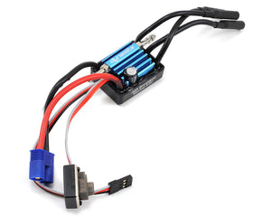 30A Brushless 2-3S Marine ESC