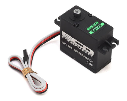 WP110T Cored Waterproof High Torque Metal Gear Digital Servo