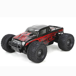 *DISCONTINUED* 1/18 Ruckus 4WD Monster Truck RTR Red/Black