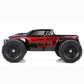 *DISCONTINUED* 1/18 Ruckus 4WD Monster Truck RTR Red/Black