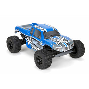 *DISCONTINUED* 1/10 AMP MT 2WD Monster Truck Brushed BTD Kit with Unpainted Body
