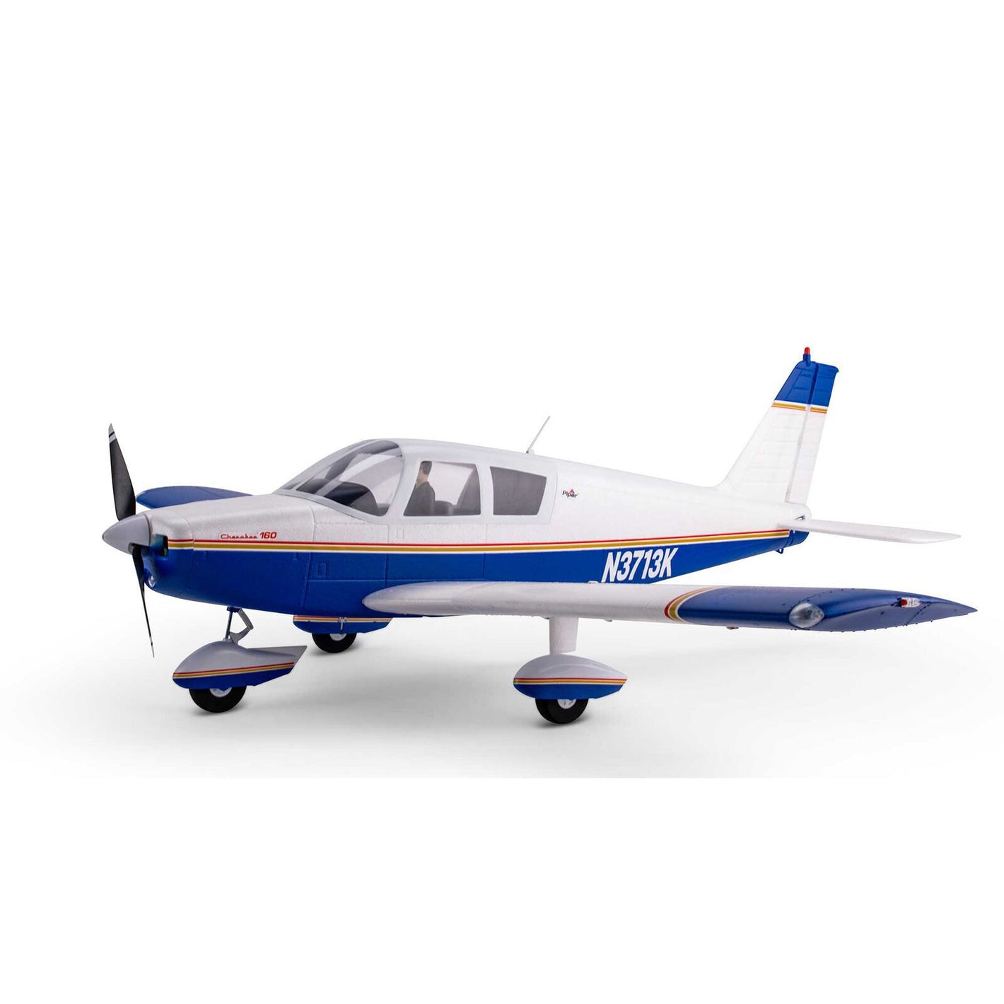 Cherokee 1.3M Blue BNF Basic AS3X and SAFE Select