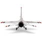 F-16 Thunderbirds 80mm EDF ARF Plus