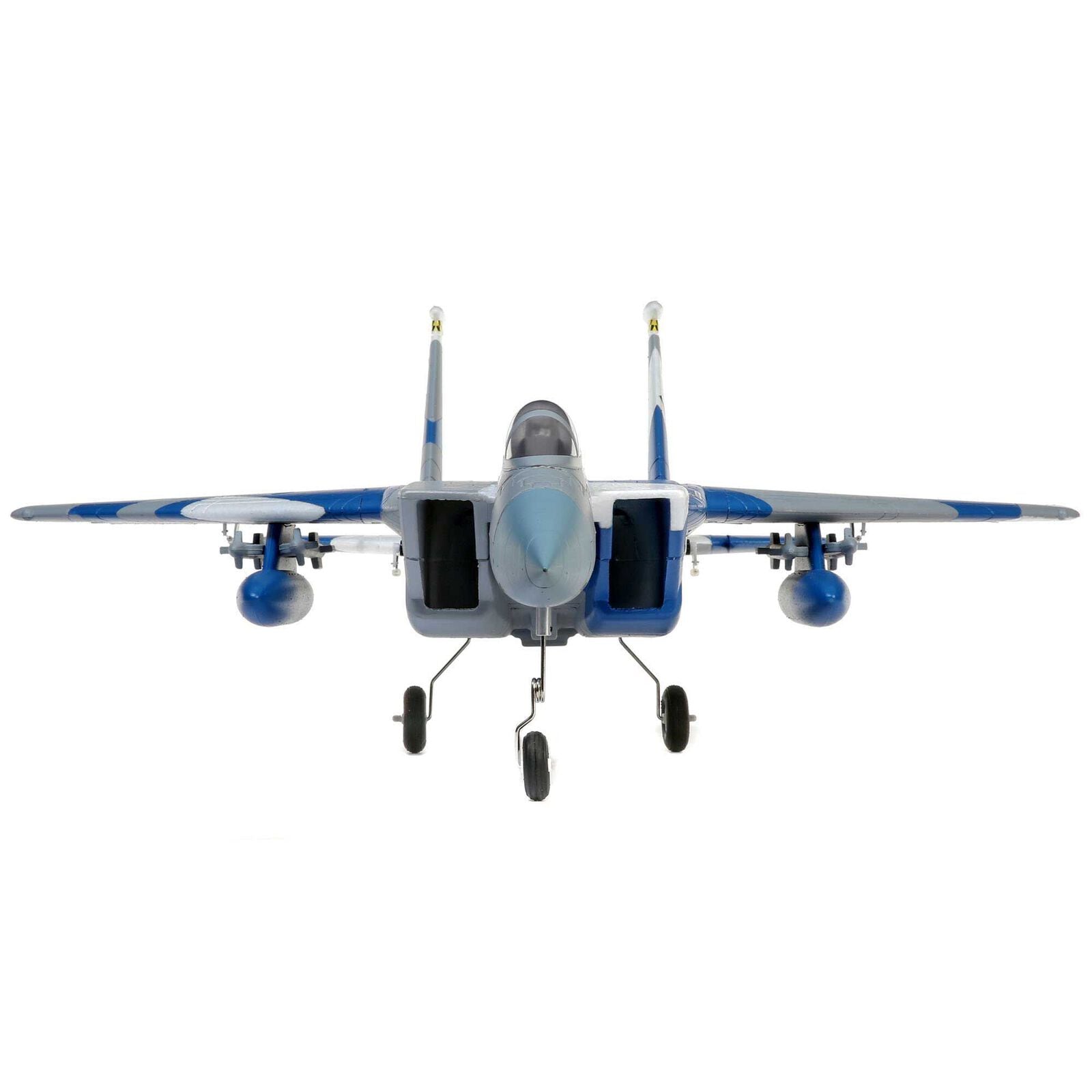 F-15 Eagle 64mm EDF Jet BNF Basic with AS3X and SAFE Select, 715mm