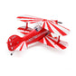 UMX Pitts S-1S BNF Basic with AS3X and SAFE Select