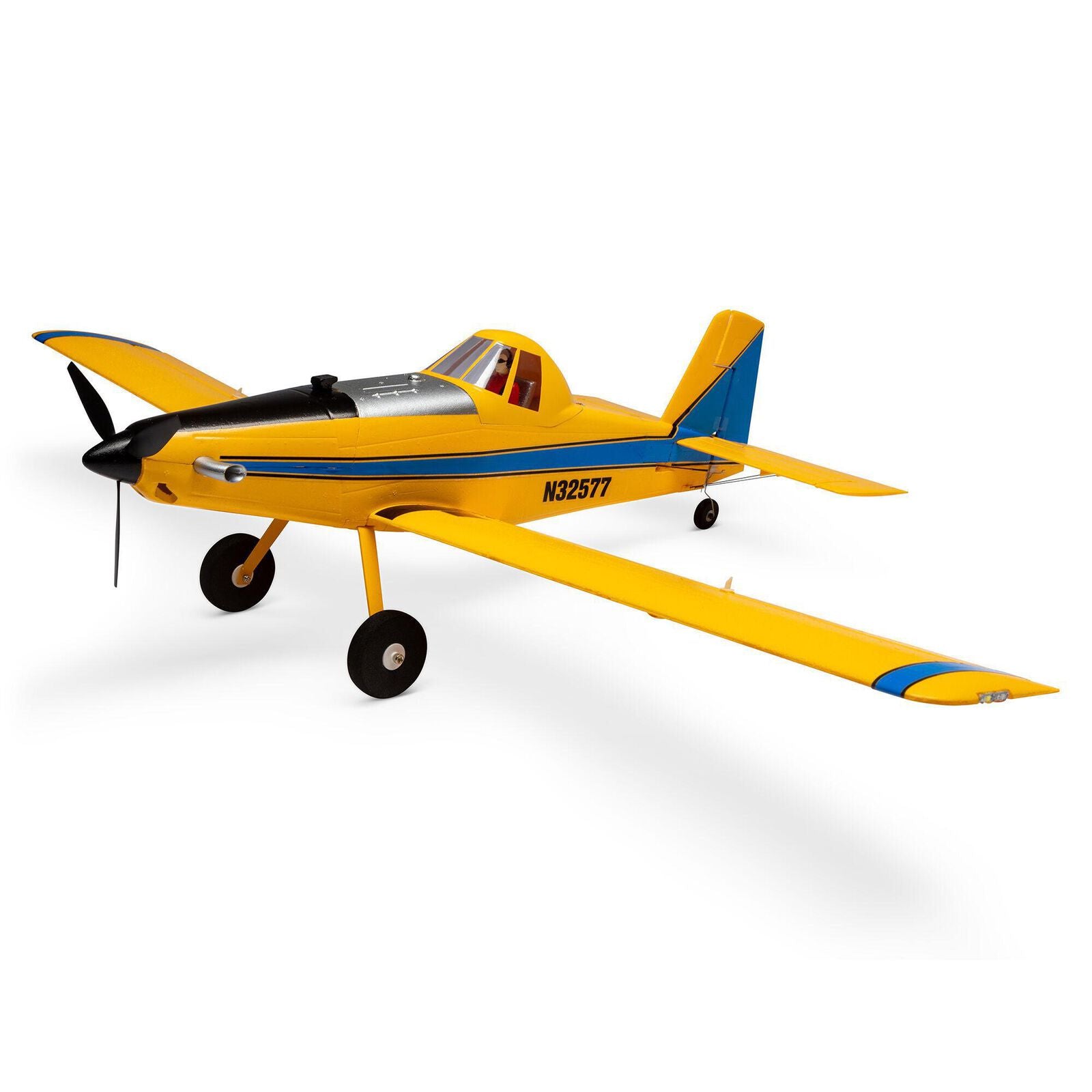 UMX Air Tractor BNF Basic with AS3X and SAFE Select