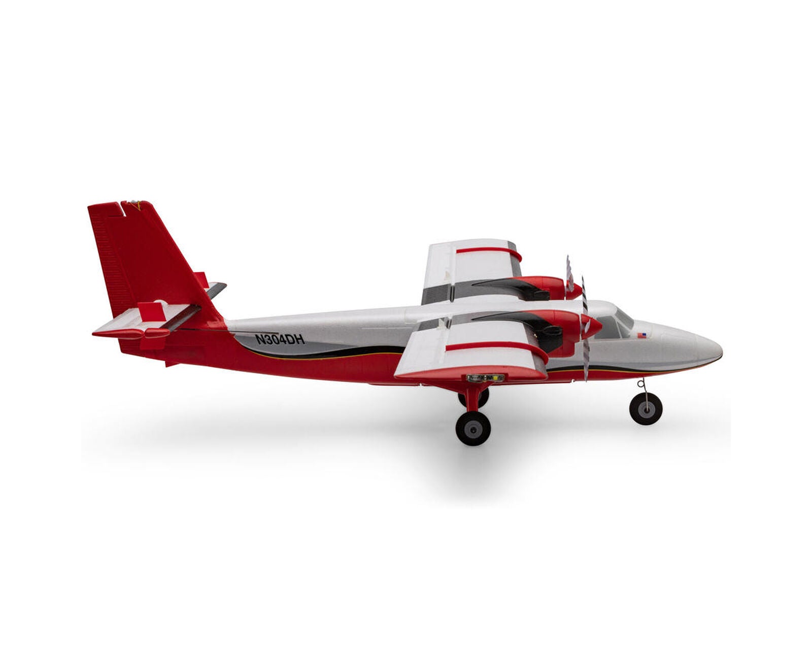 UMX Twin Otter BNF Basic with AS3X and SAFE Select