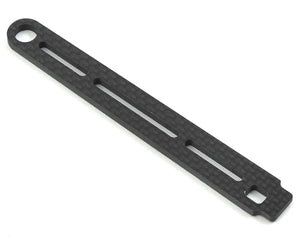 EB410 Carbon Fiber Lipo Strap, 3mm Carbon