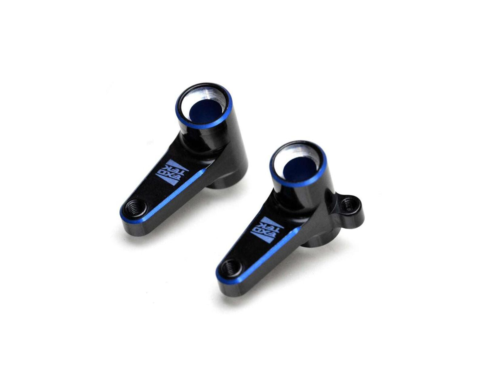 B74 HD Aluminum Steering Cranks