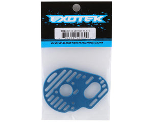 DR10 Motor Plate, Slotted Lightweight
