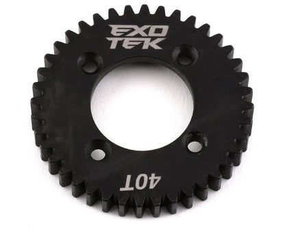 Tenacity/Lasernut HD Hardened Steel Spur Gear (40T)