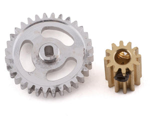 SCX24 Brushless Gearing Conversion Set 1 (Spur & Pinion Gear)