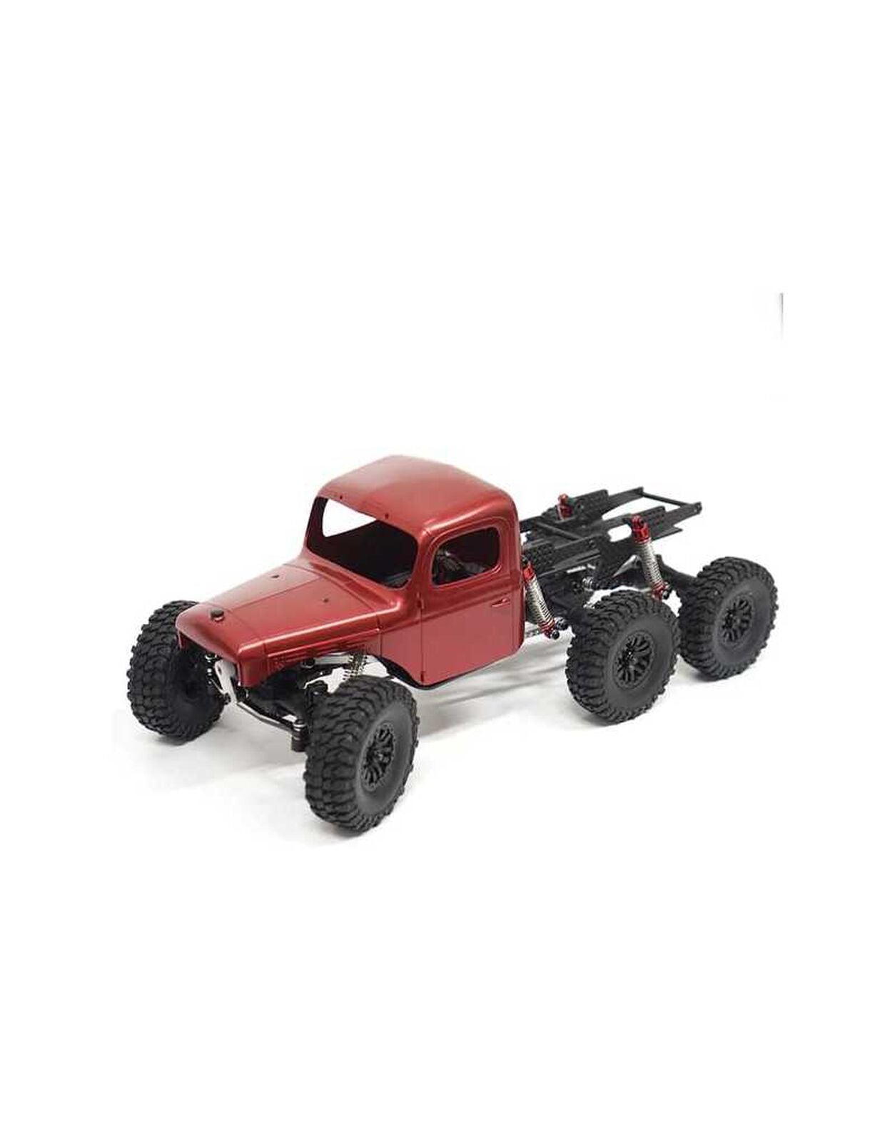 Cayman Pro 6x6 1/24 ARTR Micro Rock Crawler