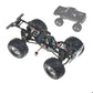 Furitek TRX-4MT Monster Brushless Power System w/Transmitter & Receiver