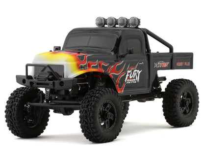 FX118 Fury Wagon 1/18 RTR Brushless Rock Crawler