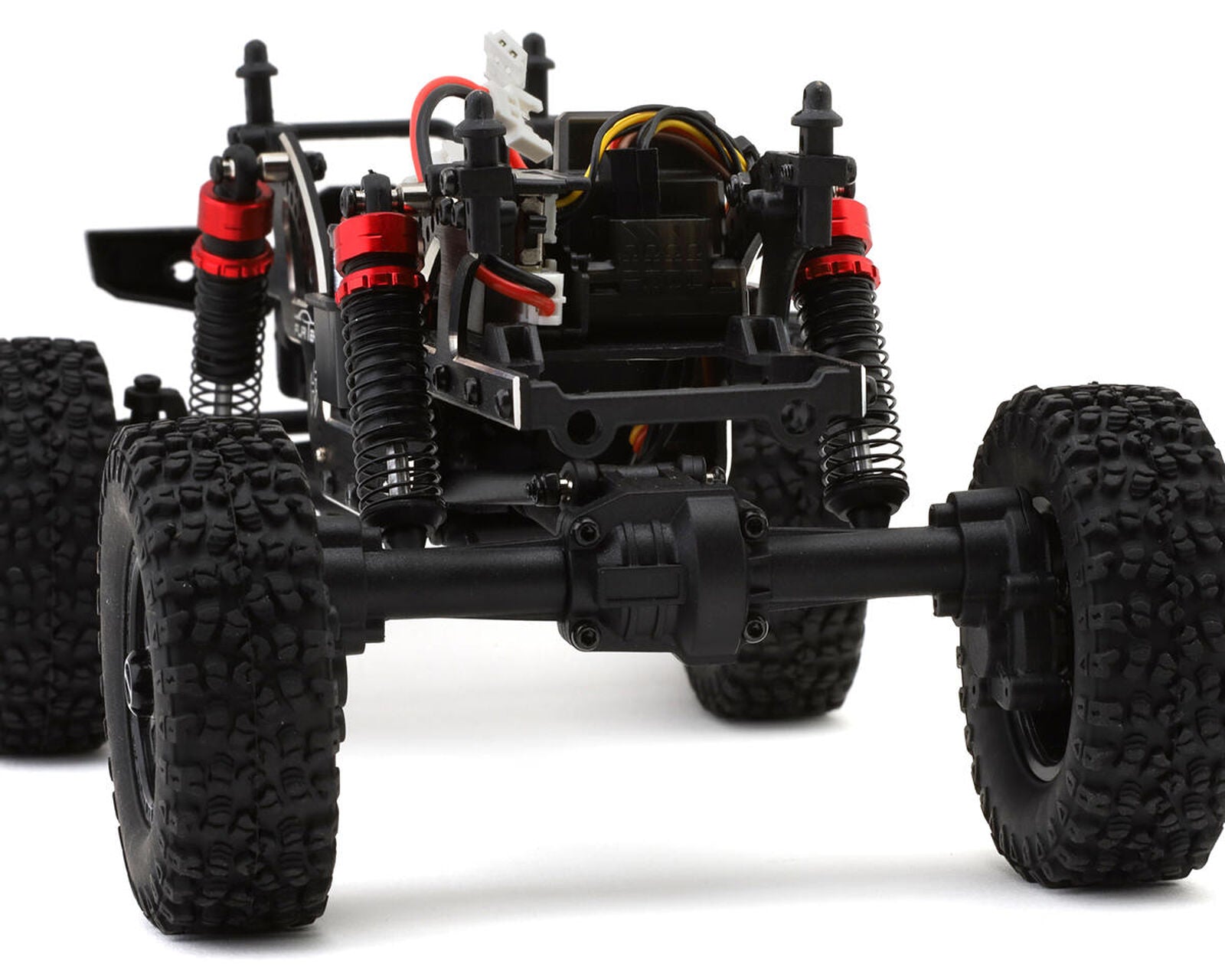 FX118 Fury Wagon 1/18 RTR Brushless Rock Crawler