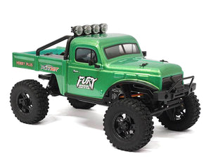 FX118 Fury Wagon 1/18 RTR Brushless Rock Crawler