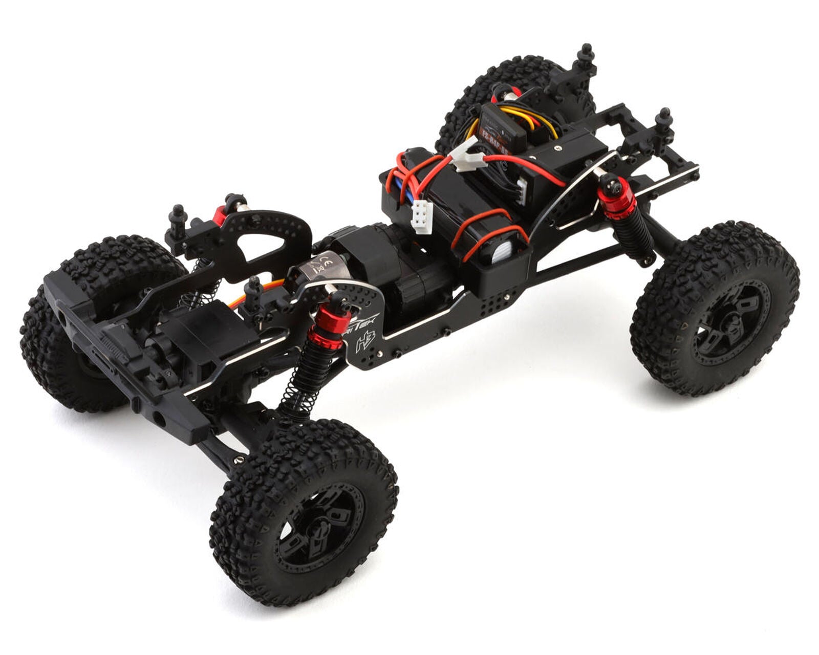 FX118 Fury Wagon 1/18 RTR Brushless Rock Crawler