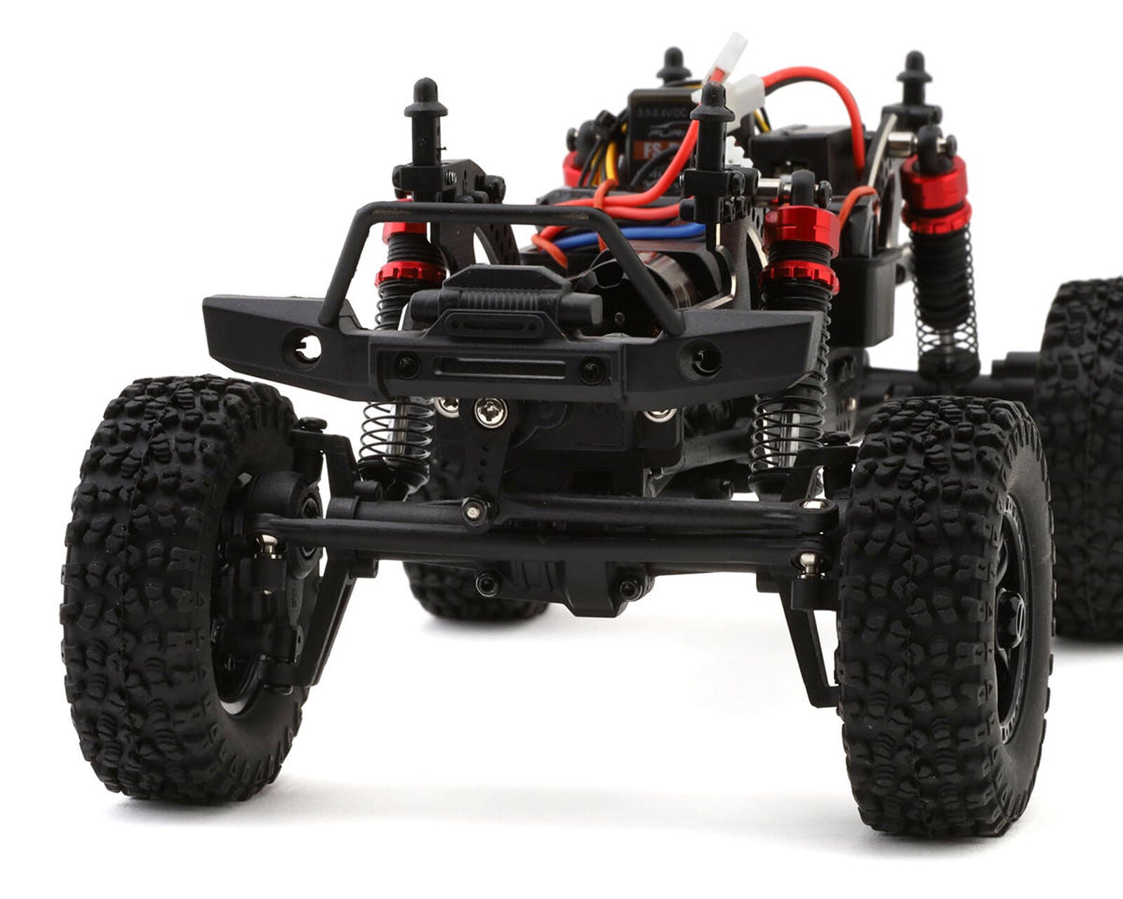 FX118 Fury Wagon 1/18 RTR Brushless Rock Crawler