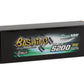 Gens Ace 2S G-Tech Smart "Bashing" LiPo Battery 35C (7.4V/5200mAh) w/EC3