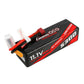 11.1V 5300mAh 3S 60C LiPo Battery: Deans