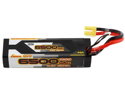 11.4V 6500mAh 3S 100C LiHV Battery: EC5 (Advanced)
