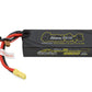 Gens Ace G-Tech Smart 3S Bashing Series Hardcase LiPo Battery 120C (11.1V/6800mAh) w/EC5 Connector