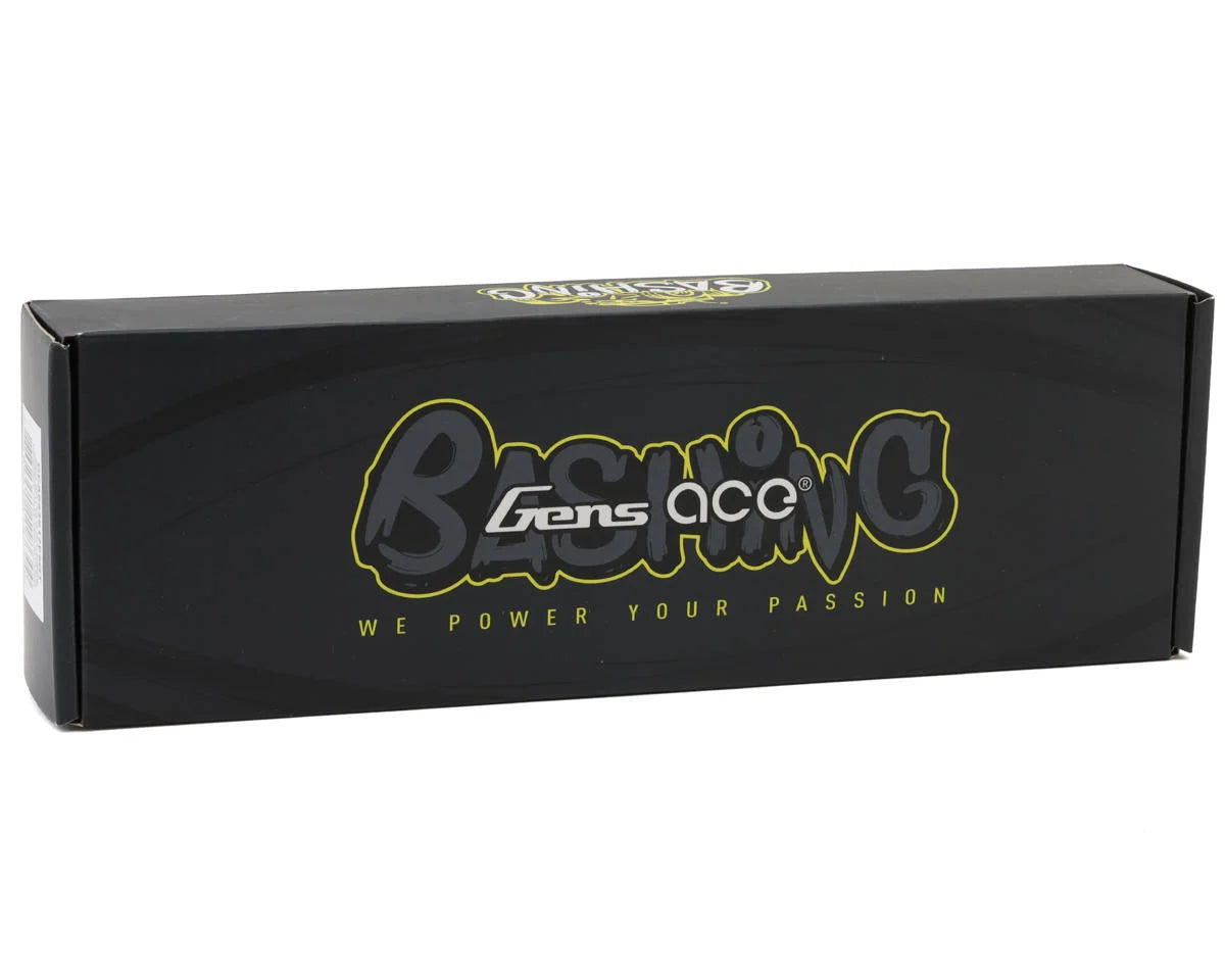Gens Ace G-Tech Smart 3S Bashing Series Hardcase LiPo Battery 120C (11.1V/6800mAh) w/EC5 Connector