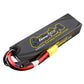 Gens Ace G-Tech Smart 3S Bashing Series Hardcase LiPo Battery 120C (11.1V/6800mAh) w/EC5 Connector