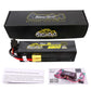 14.8V 6800mAh 4S 120C G-Tech Bashing Series Hardcase LiPo Battery: EC5