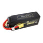 22.2V 6800mAh 6S 120C LiPo Battery: EC5 (Bashing Pro)