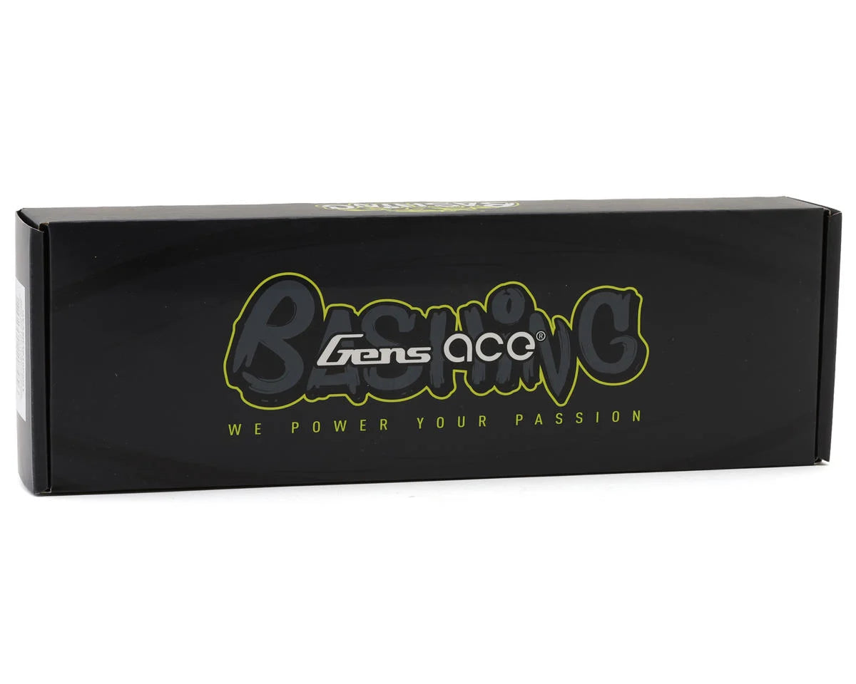 11.1V 8000mAh 3S 100C G-Tech Smart Bashing Hardcase Lipo Battery: EC5