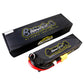 11.1V 8000mAh 3S 100C G-Tech Smart Bashing Hardcase Lipo Battery: EC5