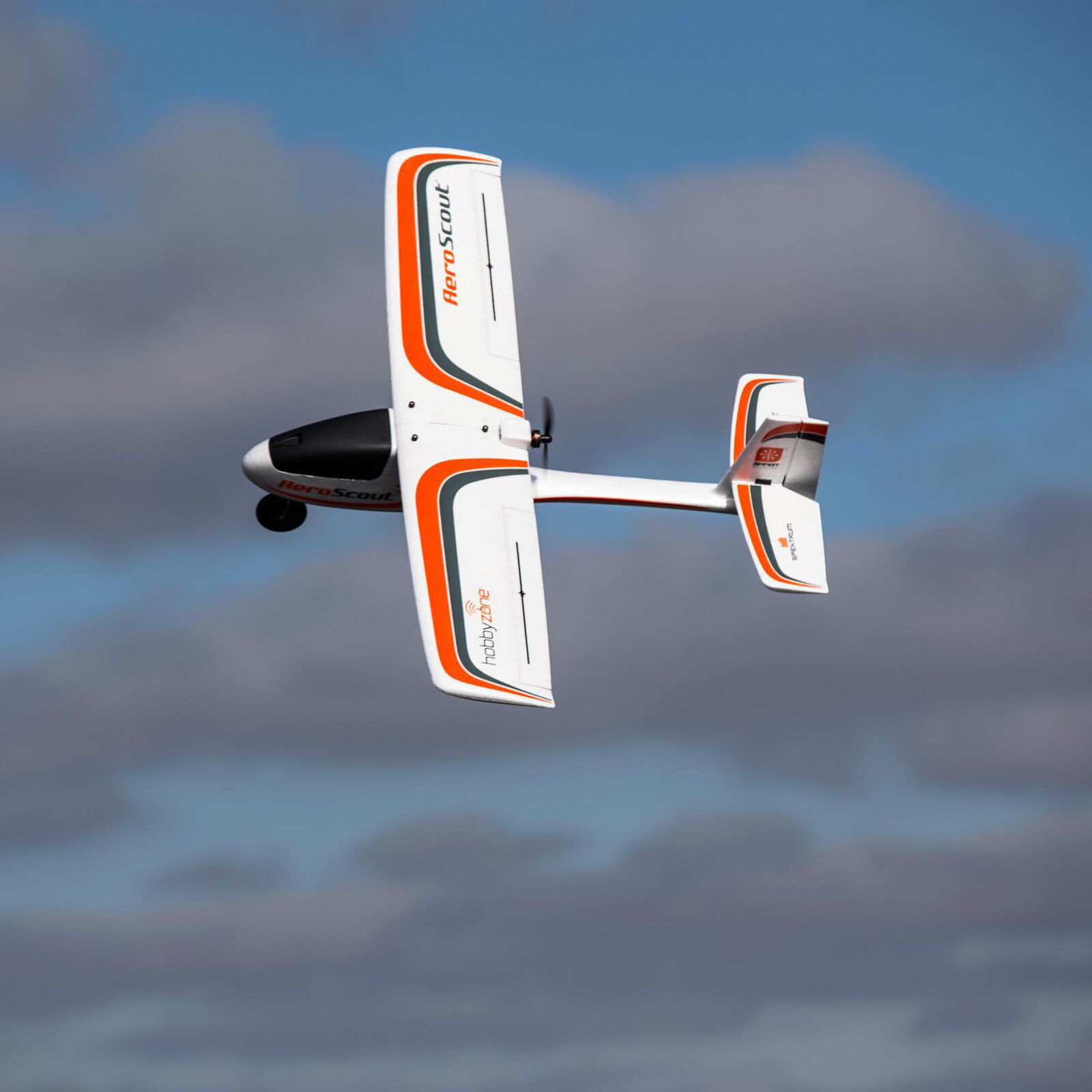 AeroScout S 2 1.1m RTF Basic with SAFE