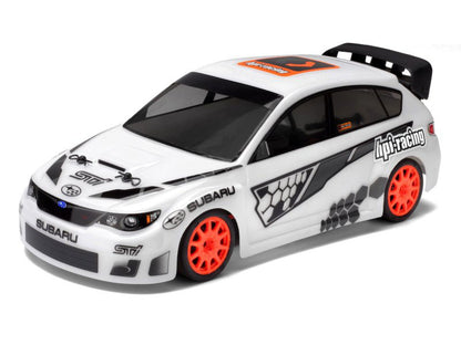 Subaru WRX STI Body