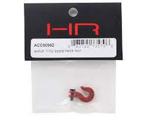 1/10 Winch Hook (Red)