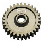 Hard Anodized Aluminum Compound Gear: Losi Promoto-MX