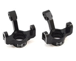 LaTrax Rally Aluminum Steering Knuckle Set (Black)