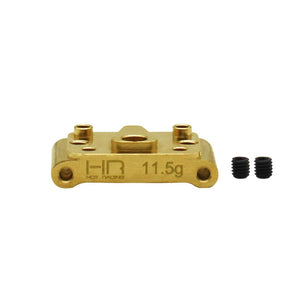 Brass front Pivot: Mini-T 2