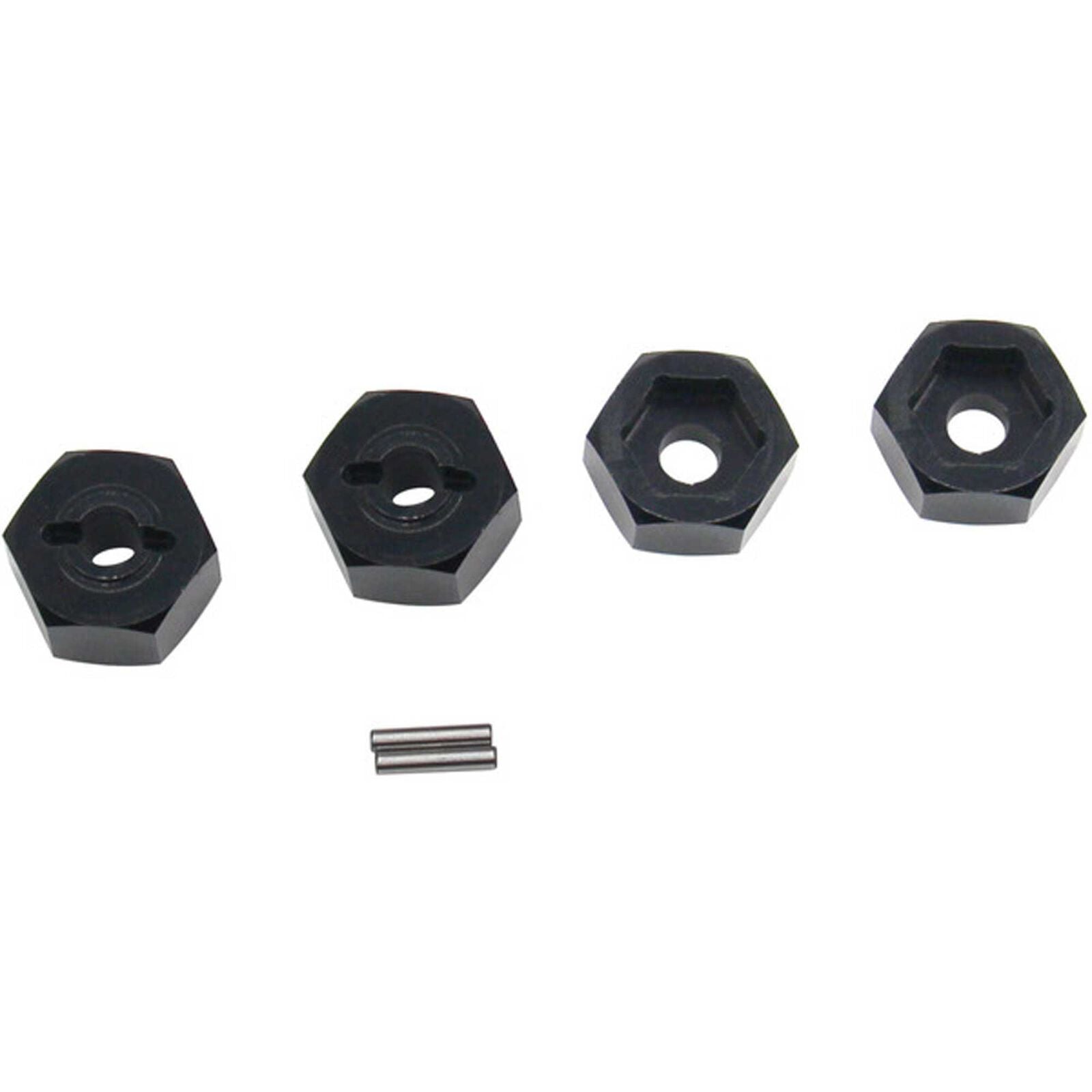 12mm Aluminum Hex system Mini-T B 2.0