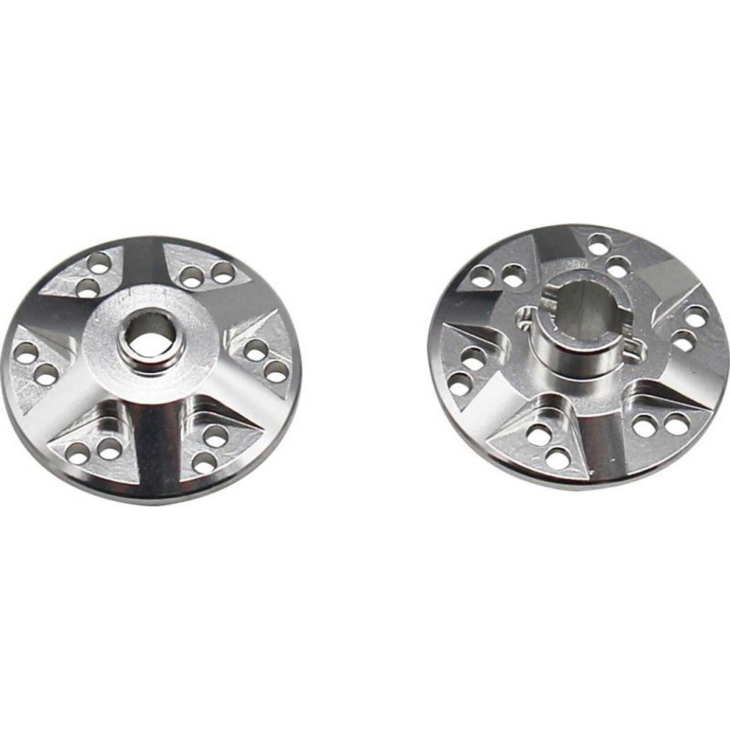 HD Slipper Pressure Plate and Hub: Losi Mini-T 2.0