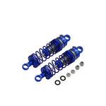 Aluminum Front Threaded Shock Set: Mini-T 2.0