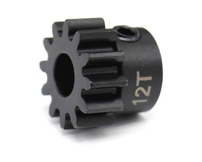 12T Mod 1.5 Hardened Steel Pinion Gear