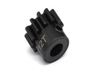 12T Mod 1.5 Hardened Steel Pinion Gear