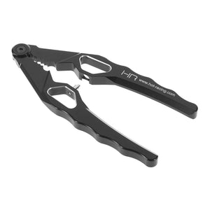 Shock Shaft & Ball End Multi-Function Pliers