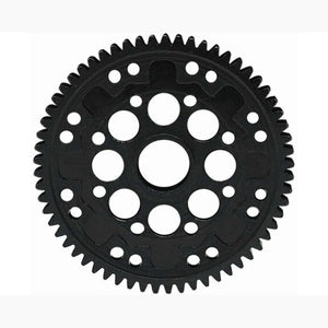 61t 0.8 mod 32P Steel Spur Gear Arrma Gorgon