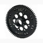 61t 0.8 mod 32P Steel Spur Gear Arrma Gorgon